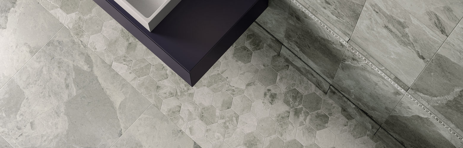 Керамическая плитка Italon Charme Extra Floor Project: фото в интерьере